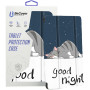 Чохол-книжка BeCover Smart Case для Apple iPad Air 11" M2/M3 (2024/2025) Good Night (711604)