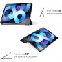 Чехол-книжка AirOn Premium для Apple iPad Air 10.9 (2020) Black (4822352781031)