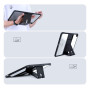 Чохол-накладка BeCover Xundd Stand для Apple iPad Air 11" M4 2026 Black (715191)