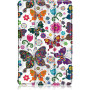 Чохол-книжка BeCover Smart Case для Samsung Galaxy Tab S10 Plus SM-X820/SM-X826 Butterfly (712241)
