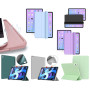 Чохол BeCover Tri Fold Soft TPU Silicone для Apple iPad Air 11" M2 2024 Dark Green (711406)