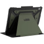 Чохол-накладка Urban Armor Gear для Apple iPad Air 13 (2024) Metropolis SE Olive (124472117272)