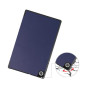 Чехол-книжка BeCover Smart для Lenovo Tab M10 HD 2nd Gen TB-X306 Deep Blue (705628)