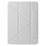 Чохол-книжка BeCover Ultra Slim Origami Magnetic для Apple iPad mini 6 (2021) Gray (712944)