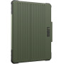Чохол-накладка Urban Armor Gear для Apple iPad Air 13 (2024) Metropolis SE Olive (124472117272)