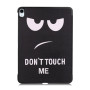 Чохол-книжка BeCover Smart Case для Apple iPad Air 13" M2/M3 (2024/2025) Don`t Touch (711617)