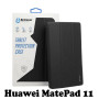 Чехол-книжка BeCover Smart для Huawei MatePad 11 Black (707607)