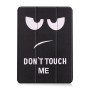 Чохол-книжка BeCover Smart Case для Apple iPad Air 13" M2/M3 (2024/2025) Don`t Touch (711617)
