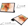 Чехол-книжка Airon Premium для Samsung Galaxy Tab S7 FE SM-T730/SM-T735 Black (4822352781072)