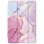 Чохол-книжка BeCover Soft Edge TPU для Xiaomi Redmi Pad SE 8.7 Pink Marble (712576)