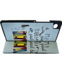Чохол BeCover Smart Case для Samsung Galaxy Tab A9 SM-X115 8.7" Good Book (711270)