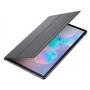 Чохол-книжка Samsung Book Cover для Samsung Galaxy Tab S6 SM-T860/SM-T865 Dark Grey (EF-BT860PJEGRU)
