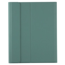 Чохол з бездротовою клавіатурою (TouchPad) BeCover для Apple iPad Pro 12.9 (2020/2021/2022) Dark Green (712383)