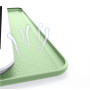 Чохол BeCover Tri Fold Soft TPU Silicone для Apple iPad Air 11" M2 2024 Green (711407)