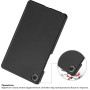Чохол-книжка BeCover Smart Case для Lenovo Tab One / Tab K9 8.7" 2025 (TB305XU/FU) Black (713744)