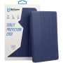 Чохол-книжка BeCover Soft Edge для Samsung Galaxy Tab A9+ SM-X210/SM-X215/SM-X216 11.0" Deep Blue (710367)