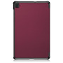 Чехол-книжка BeCover Smart для Samsung Galaxy Tab S6 Lite SM-P610/SM-P615 Red Wine (705216)