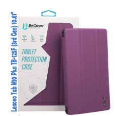 Чохол-книжка BeCover Smart для Lenovo Tab M10 Plus TB-125F (3rd Gen) 10.61" Purple (708305)