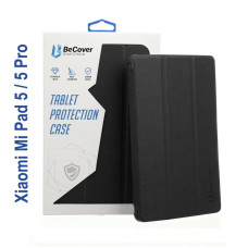 Чохол-книжка BeCover Smart для Xiaomi Mi Pad 5/5 Pro Black (706703)