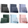 Чохол BeCover Tri Fold Hard для Apple iPad Air 11" M2 2024 Light Blue (711415)