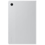 Чохол-книжка Samsung Book Cover для Samsung Galaxy Tab A8 10.5 SM-X200/SM-X205 Silver (EF-BX200PSEGRU)