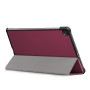 Чехол-книжка BeCover Smart для Samsung Galaxy Tab S6 Lite SM-P610/SM-P615 Red Wine (705216)