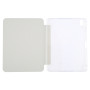 Чохол-книжка BeCover Ultra Slim Origami Transparent з кріпленням Apple для Apple iPad Mini 6 2021 Gray (712931)