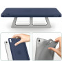 Чохол-книжка BeCover Tri Fold Hard для Apple iPad Air 11" M4 2026 Deep Blue (715243)