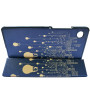 Чохол BeCover Smart Case для Samsung Galaxy Tab A9 SM-X115 8.7" Night Light (711271)