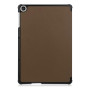 Чехол-книжка BeCover Smart Case для Huawei MatePad T 10 Brown (705389)