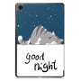 Чохол BeCover Smart Case для Samsung Galaxy Tab A11 SM-X133/SM-X135 8.7" Good Night (713969)