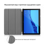Чехол-книжка AirOn для Huawei Mediapad T5 10 Black (4822352781016)