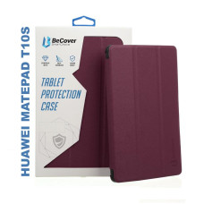 Чехол-книжка BeCover Smart Case для Huawei MatePad T 10s/T 10s (2nd Gen) Red Wine (705405)