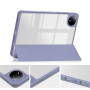 Чохол-книжка BeCover Soft Edge TPU для Xiaomi Redmi Pad SE 8.7 Purple Marble (712577)