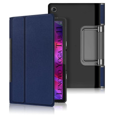 Чехол-книжка BeCover Smart для Lenovo Yoga Tab 11 YT-706 Deep Blue (707288)