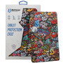 Чохол-книжка BeCover Smart Case для Lenovo Tab Plus 11.5" Graffiti (711845)
