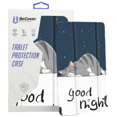 Чохол-книжка BeCover Smart Case для Apple iPad Air 13" M2/M3 (2024/2025) Good Night (711619)