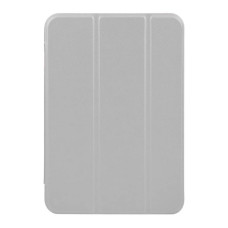Чохол-книжка BeCover Tri Fold Soft TPU для Apple iPad Mini 7 2024 8.3" Gray (712446)