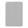 Чохол-книжка BeCover Tri Fold Soft TPU для Apple iPad Mini 7 2024 8.3" Gray (712446)