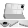 Чохол-книжка BeCover Soft Edge TPU для Xiaomi Redmi Pad SE 8.7 Gray (712568)