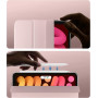 Чохол-книжка BeCover Tri Fold Hard для Apple iPad Mini 7 2024 8.3" Pink (712454)