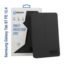 Чехол-книжка BeCover Premium для Samsung Galaxy Tab S7 FE SM-T735 Black (706711)