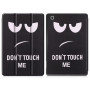 Чохол-книжка BeCover Flexible TPU Mate для Samsung Galaxy Tab S6 Lite 10.4 SM-P620/SM-P625/SM-P627 Don`t Touch (712518)