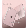 Чохол-книжка BeCover Tri Fold Hard для Apple iPad Mini 7 2024 8.3" Pink (712454)