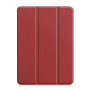 Чохол-книжка BeCover Smart Case для Apple iPad Air 11" M2/M3 (2024/2025) Red Wine (711596)