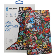 Чохол-книжка BeCover Smart Case для Apple iPad Air 11" M2/M3 (2024/2025) Graffiti (711605)
