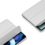 Чохол BeCover Tri Fold Soft TPU Silicone для Apple iPad Air 11" M2 2024 Gray (711408)