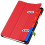 Чохол BeCover Smart Case для Xiaomi Redmi Pad SE 8.7" Red (711908)