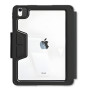 Чохол-книжка BeCover Rugged Origami Transparent з кріпленням Apple Pencil дляApple iPad Air 11" M4 2026 Black (715176)