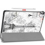 Чохол-книжка BeCover Smart Case для Apple iPad Pro 11" M4 2024 Paris (711640)